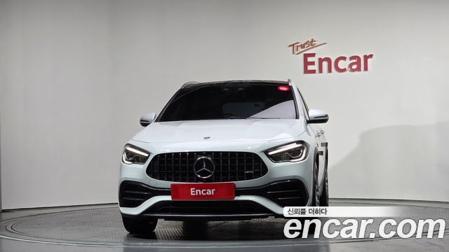 Mercedes-Benz GLA-Class GLA45 AMG 4MATIC+