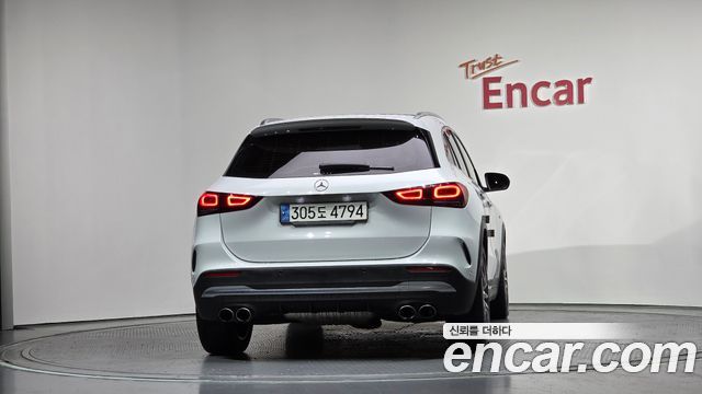 Mercedes-Benz GLA-Class GLA45 AMG 4MATIC+