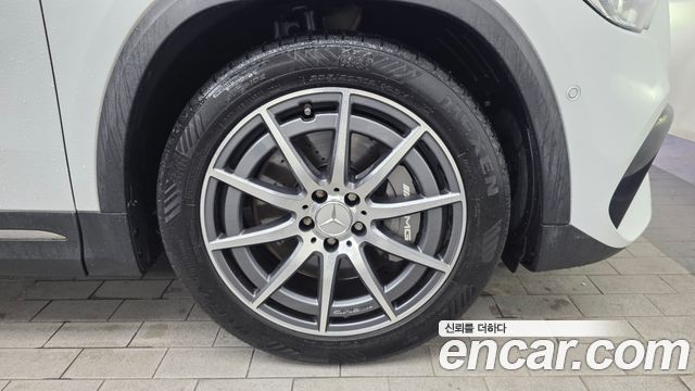Mercedes-Benz GLA-Class GLA45 AMG 4MATIC+