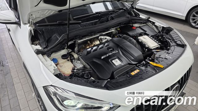 Mercedes-Benz GLA-Class GLA45 AMG 4MATIC+