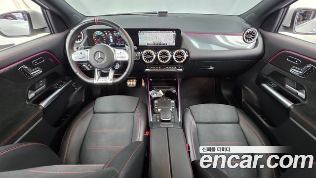 Mercedes-Benz GLA-Class GLA45 AMG 4MATIC+