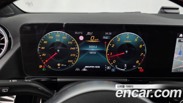Mercedes-Benz GLA-Class GLA45 AMG 4MATIC+