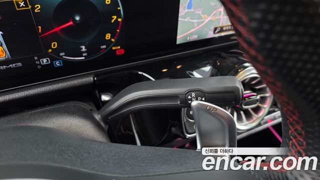 Mercedes-Benz GLA-Class GLA45 AMG 4MATIC+