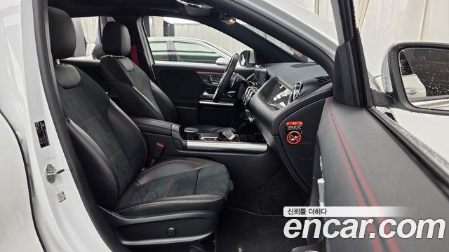 Mercedes-Benz GLA-Class GLA45 AMG 4MATIC+