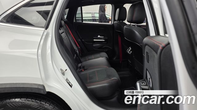 Mercedes-Benz GLA-Class GLA45 AMG 4MATIC+
