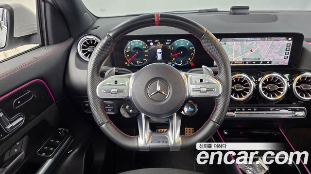 Mercedes-Benz GLA-Class GLA45 AMG 4MATIC+