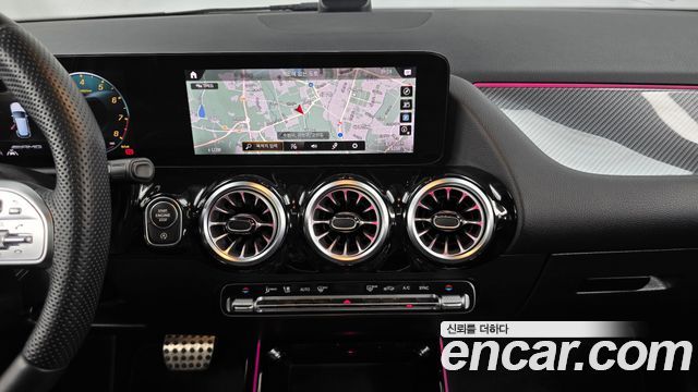 Mercedes-Benz GLA-Class GLA45 AMG 4MATIC+