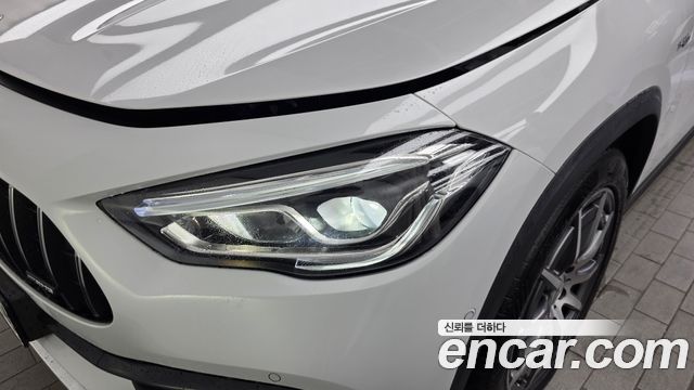 Mercedes-Benz GLA-Class GLA45 AMG 4MATIC+
