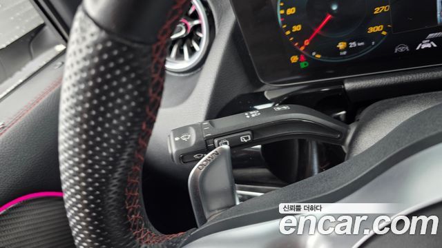 Mercedes-Benz GLA-Class GLA45 AMG 4MATIC+