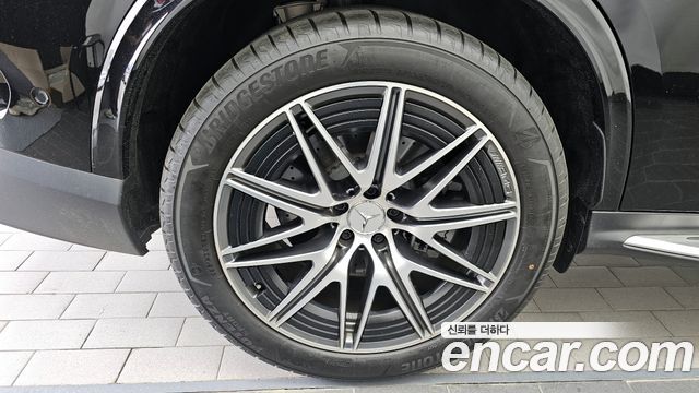 Mercedes-Benz GLC-Class AMG GLC43 4MATIC Coupe