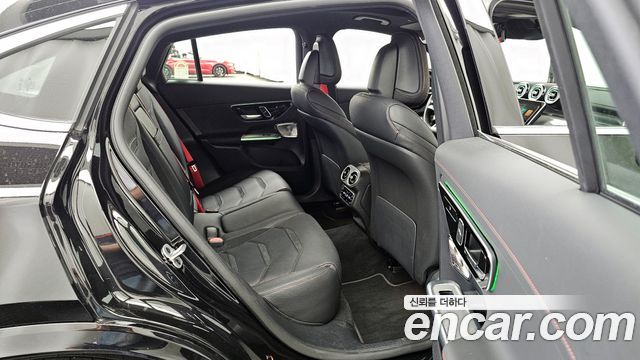 Mercedes-Benz GLC-Class AMG GLC43 4MATIC Coupe