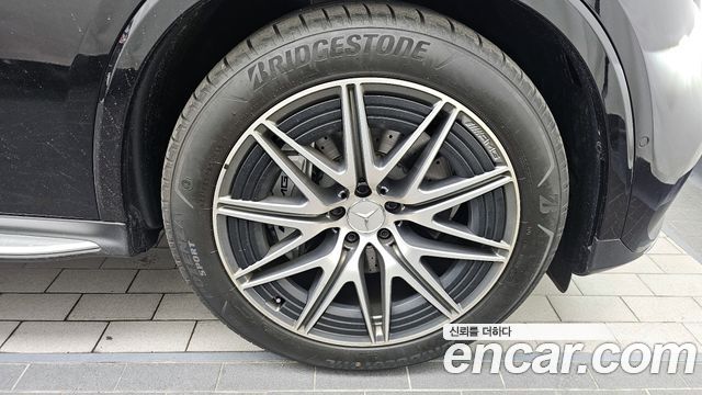 Mercedes-Benz GLC-Class AMG GLC43 4MATIC Coupe