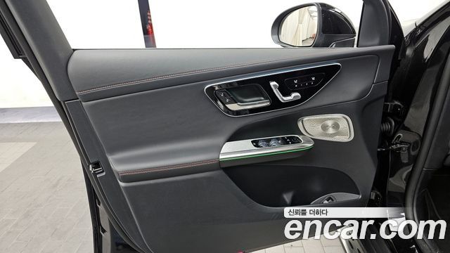 Mercedes-Benz GLC-Class AMG GLC43 4MATIC Coupe