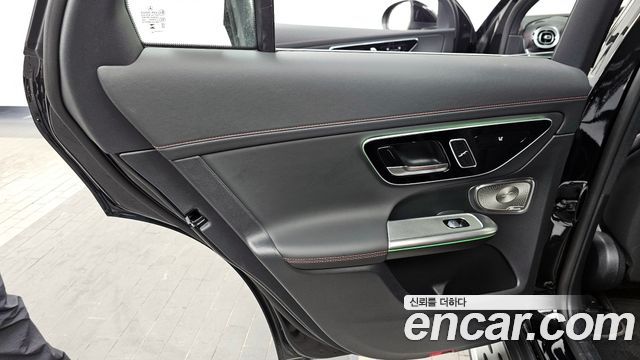 Mercedes-Benz GLC-Class AMG GLC43 4MATIC Coupe