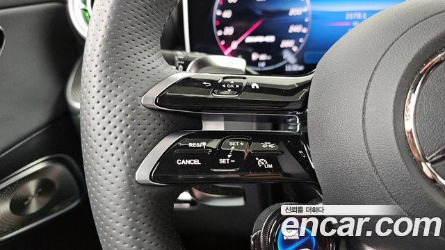 Mercedes-Benz GLC-Class AMG GLC43 4MATIC Coupe