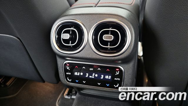 Mercedes-Benz GLC-Class AMG GLC43 4MATIC Coupe