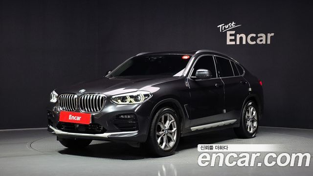 BMW X4 xDrive20i xLine