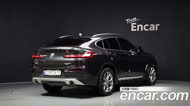 BMW X4 xDrive20i xLine