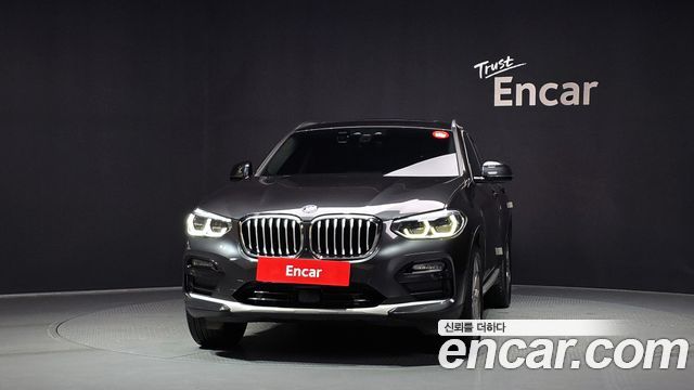 BMW X4 xDrive20i xLine