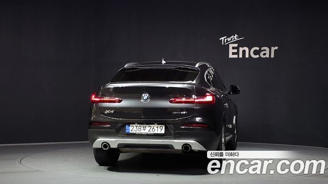BMW X4 xDrive20i xLine