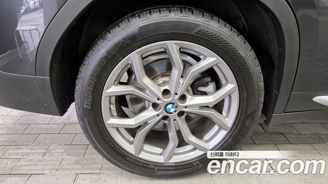 BMW X4 xDrive20i xLine