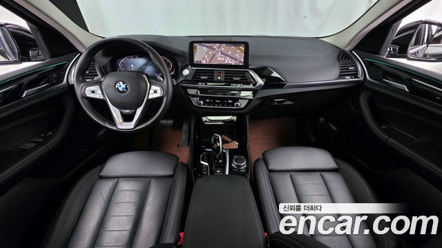 BMW X4 xDrive20i xLine