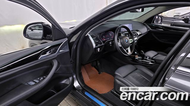 BMW X4 xDrive20i xLine