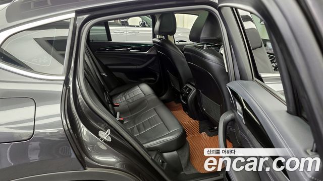 BMW X4 xDrive20i xLine