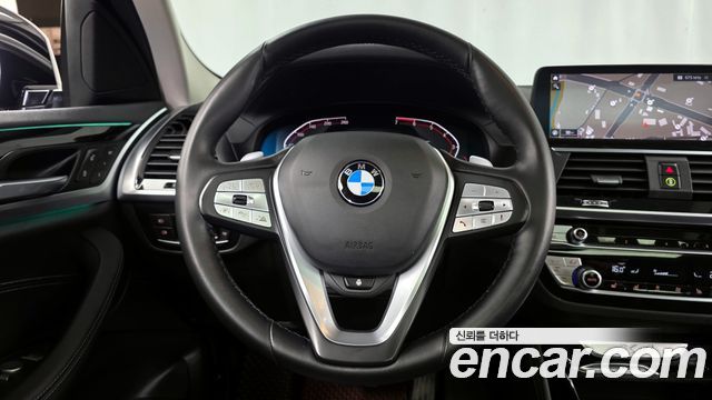 BMW X4 xDrive20i xLine