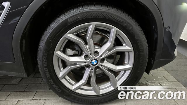 BMW X4 xDrive20i xLine