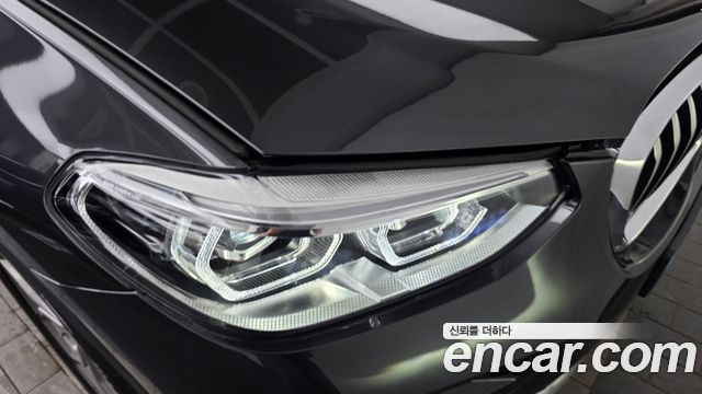 BMW X4 xDrive20i xLine