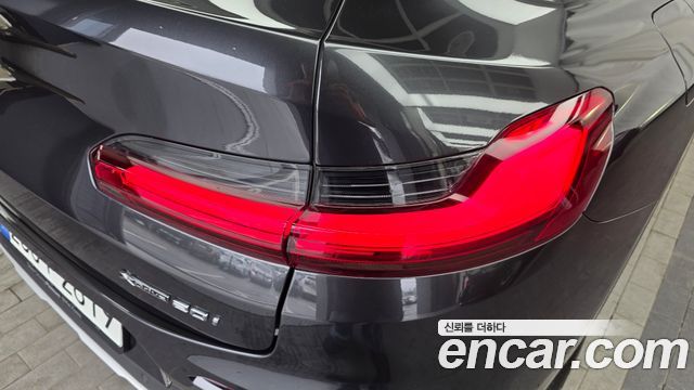 BMW X4 xDrive20i xLine