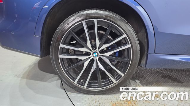 BMW X5 M50d