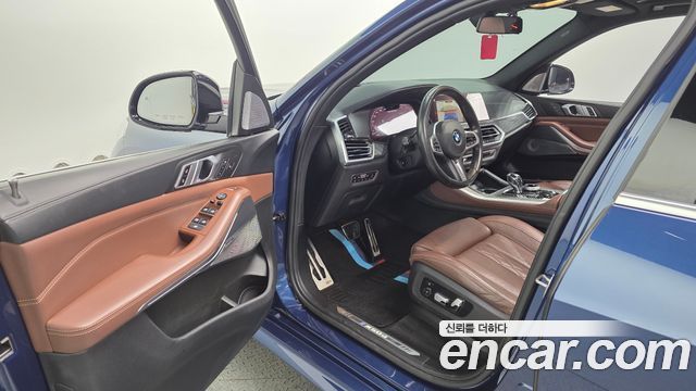 BMW X5 M50d
