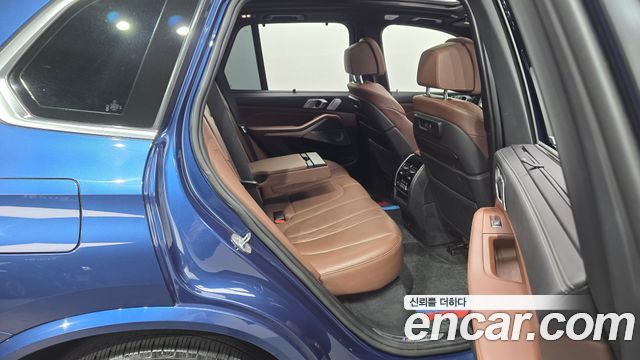 BMW X5 M50d