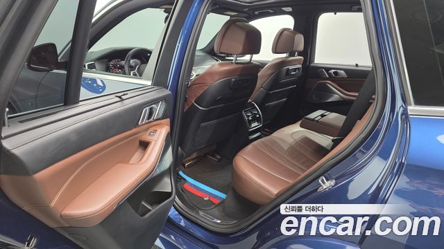 BMW X5 M50d