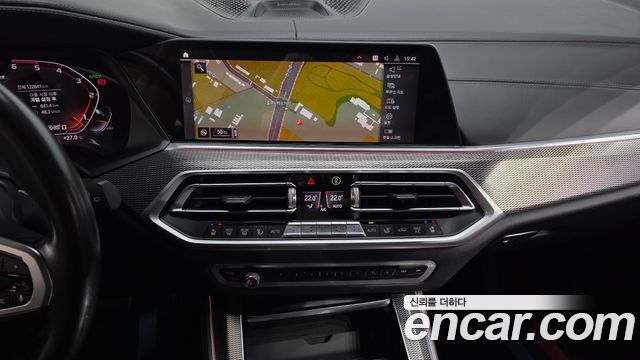 BMW X5 M50d