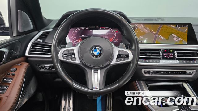 BMW X5 M50d