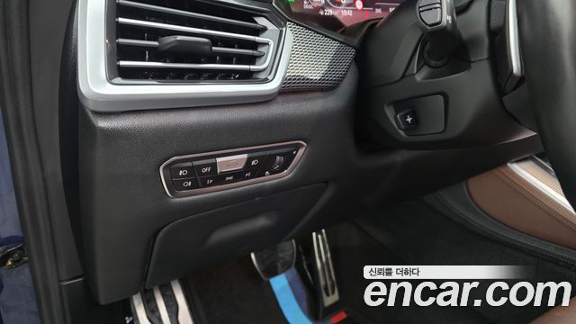 BMW X5 M50d