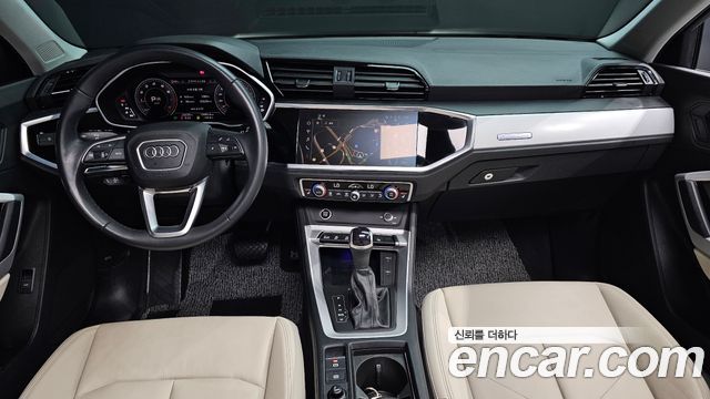 Audi Q3 40 TFSI Quatrro Sport Back