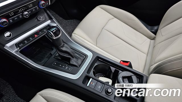 Audi Q3 40 TFSI Quatrro Sport Back