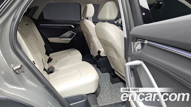 Audi Q3 40 TFSI Quatrro Sport Back