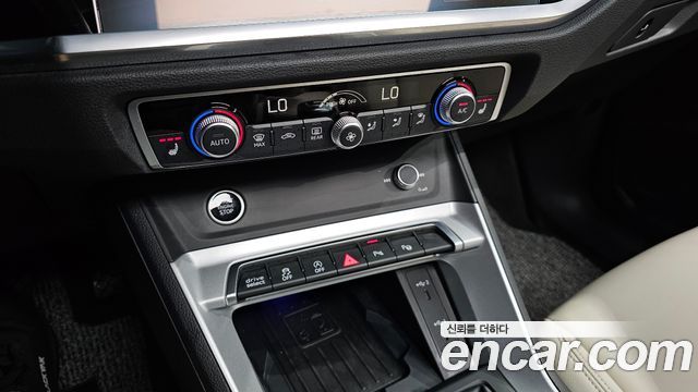 Audi Q3 40 TFSI Quatrro Sport Back