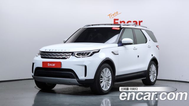 Land Rover Discovery 3.0 TD6 HSE Luxury