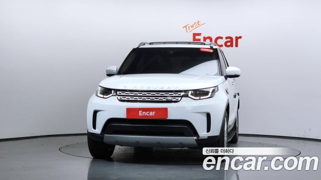 Land Rover Discovery 3.0 TD6 HSE Luxury