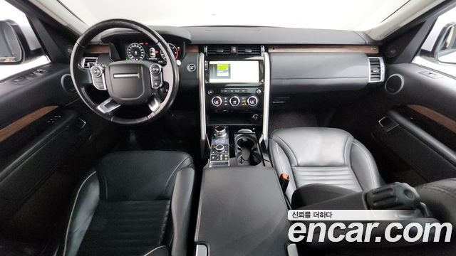 Land Rover Discovery 3.0 TD6 HSE Luxury