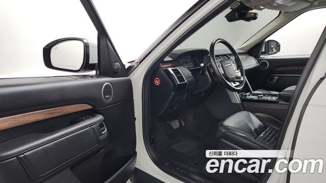Land Rover Discovery 3.0 TD6 HSE Luxury
