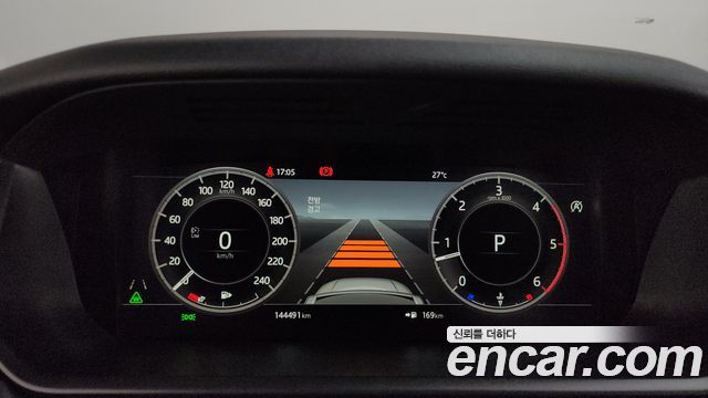Land Rover Discovery 3.0 TD6 HSE Luxury