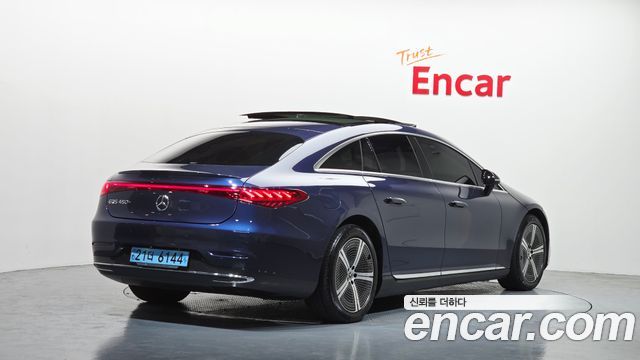 Mercedes-Benz EQS EQS450+
