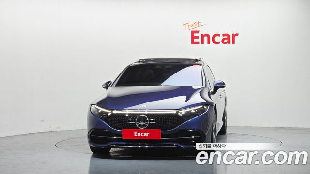Mercedes-Benz EQS EQS450+